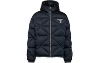PRADA Jackets & Coats Men's Blue