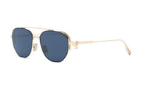 DIOR - Aviator Sunglasses Unisex Gold