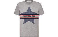 DIOR Dior Fw22 'Alps' Capsule Collection Regular T-Shirt Women's Gray