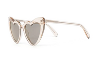 SAINT LAURENT Sunglasses Unisex Light Brown