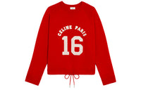 CELINE SS21 Sweater Women's Red