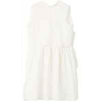 MIU MIU Logo patch Dress