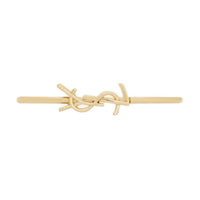 SAINT LAURENT 18K Gold Bangles Women's Gold