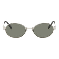 SAINT LAURENT Sl 692 Round-frame Sunglasses
