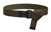 HERMES Leather Belts Men Bronze Green