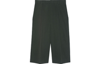SAINT LAURENT Casual Shorts Women's Variegated Khaki