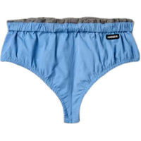 MIU MIU SS25 Underpants Women's Blue