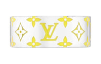 LOUIS VUITTON M1404L Lv Mosaic Ring