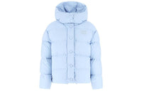 MIU MIU FW22 Down Jacket Winter Women's Light Blue