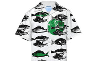 PRADA Timecapsule September 2021 Poplin Shirt
