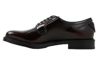 PRADA Men's Casual Shoes Men's Dark Brown