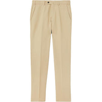 Loro Piana Pantaflat FW24 Casual Pants Men's Khaki