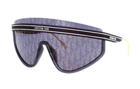DIOR Irregular Shape Sunglasses Women's