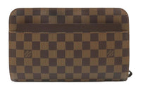 LOUIS VUITTON 2005 Saint Louis Clutch Bag