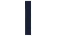 CELINE Knit Scarves Unisex Marine Blue