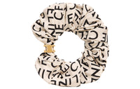CELINE Hair Ties Women's Khaki