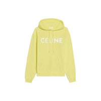 CELINE FW22 Sweatshirt Women's Yellow
