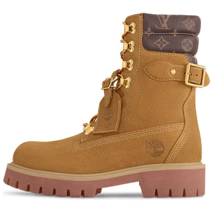 LOUIS VUITTON Timberland Ranger Boot Wheat
