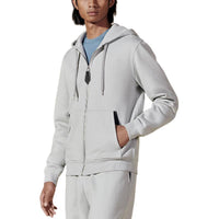 HERMES SS24 Sweatshirt Men's Misty White
