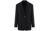 PRADA Single-Breasted Tailored Blazer