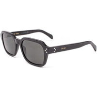 CELINE Square Sunglasses Women's Black
