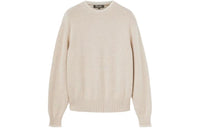 Loro Piana Ashi Crewneck Sweater Men's Beige