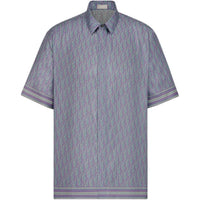 DIOR FW24 Shirt Men's Multicolor