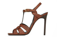 SAINT LAURENT Tribute 110mm Sandals