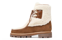 CELINE Ankle Boots Women's Brown