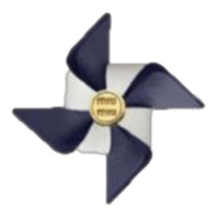 MIU MIU - Shoe Accessories Unisex Blue
