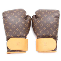 LOUIS VUITTON Boxing Gloves Unisex