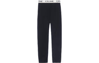 CELINE Leggings Women's Black