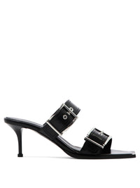 Alexander McQueen Punk Sandals