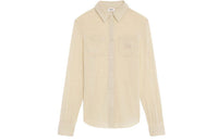 CELINE Shirts Women's Ecru