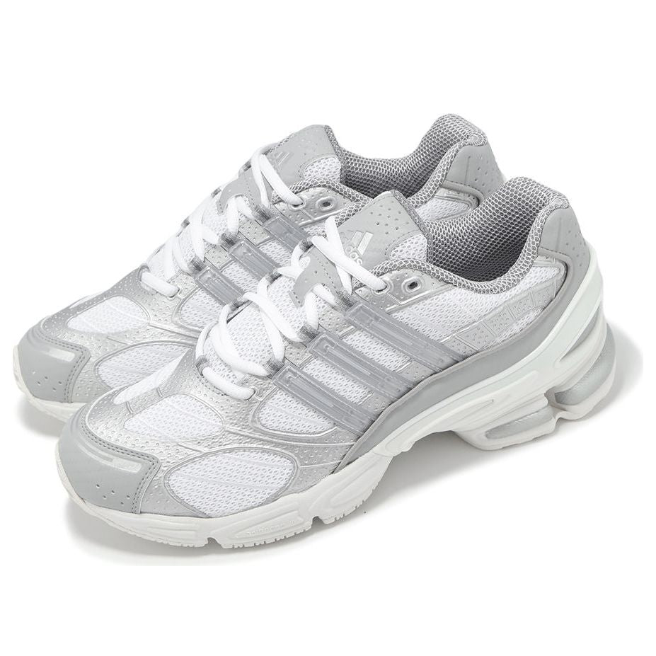adidas Ozweego Pro 'Cloud White Silver Metallic' IH0398