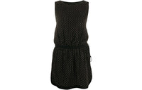 SAINT LAURENT Sleeveless Dresses Women's Black
