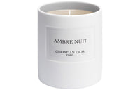 DIOR Candle/Candle Holder, White 250g
