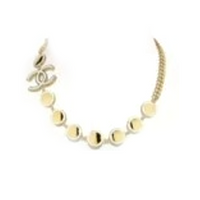 CHANEL Necklaces Women's