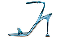 MIU MIU Strap Sandals Women's Light Blue