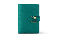 LOUIS VUITTON M83572 Lv Vertical Compact Wallet