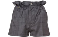MIU MIU Casual Shorts Women's Dark Gray
