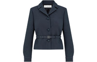 DIOR Quarterly New Products Business Suits Women's Navy
