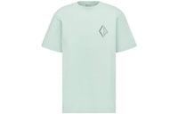 DIOR T-Shirts Men Light Green
