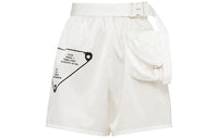 PRADA Casual Shorts Women's White