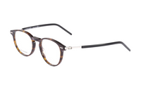 DIOR Eyeglass Frames Women's Black