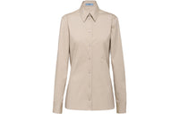 PRADA Long-Sleeved Button-Up Shirt