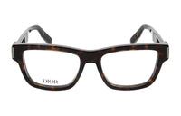 DIOR Rectangle Frame Glasses