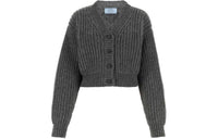 PRADA Knitwear Women's Gray