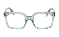 CELINE - Square Eyeglass Frames Men's Green