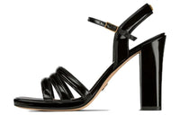 DIOR Call Strap Sandals Women's Black